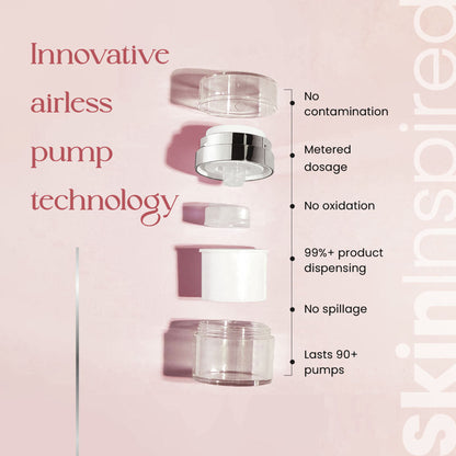 SkinInspired Ceramide Cream Moisturiser