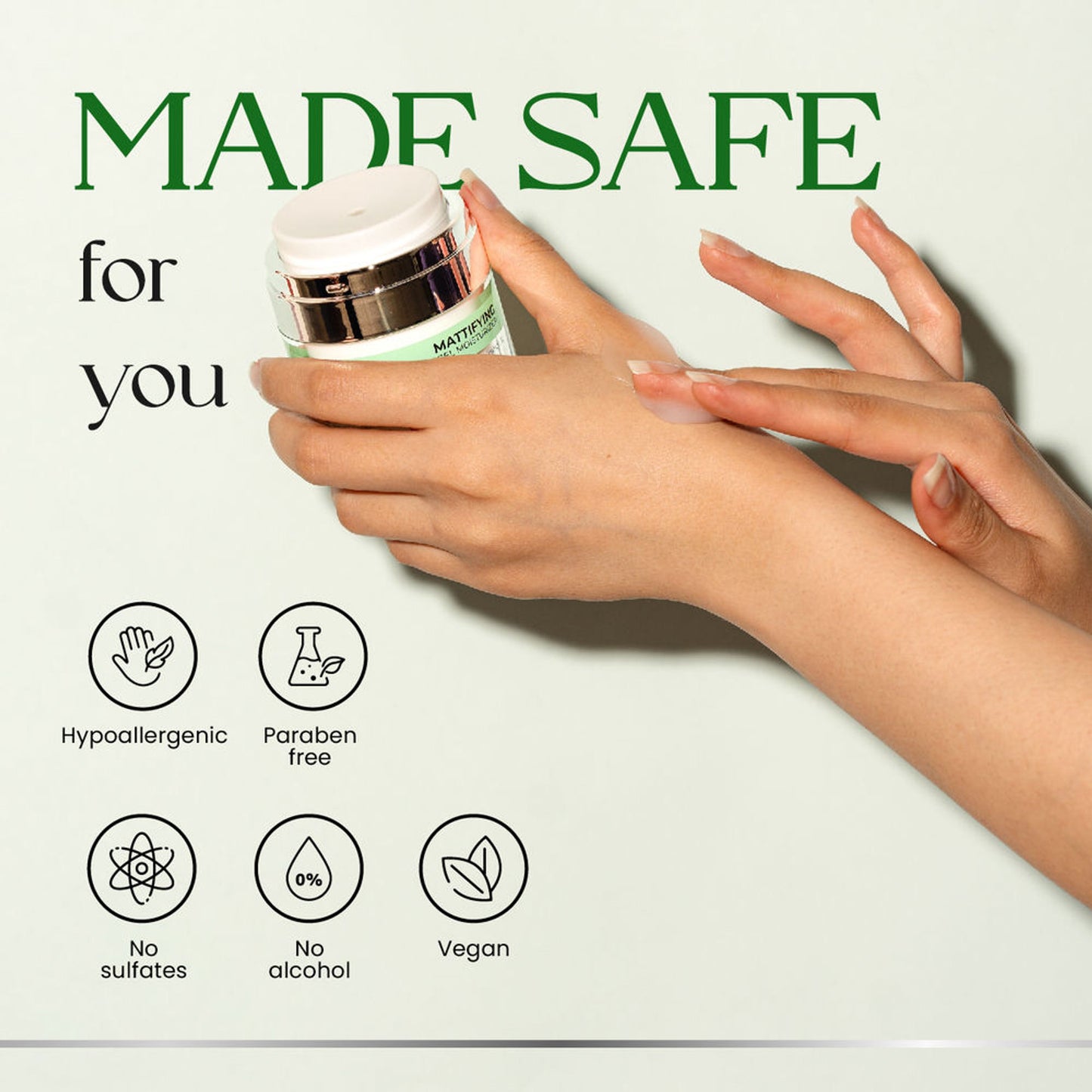 SkinInspired Mattifying Gel Moisturizer