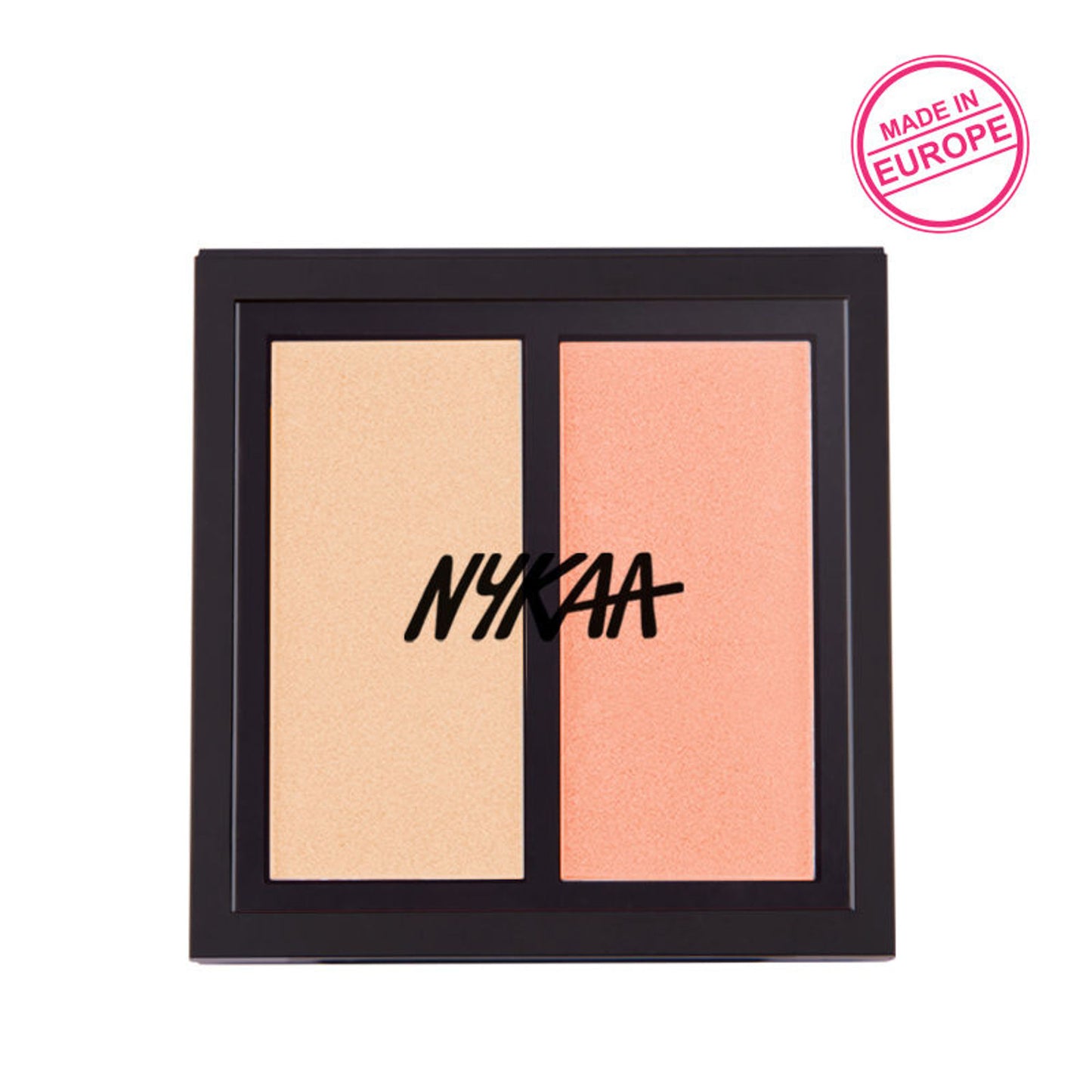 Nykaa Cosmetics Glow Getter Highlighting & Illuminating Duo Palette - 24K Glam 01