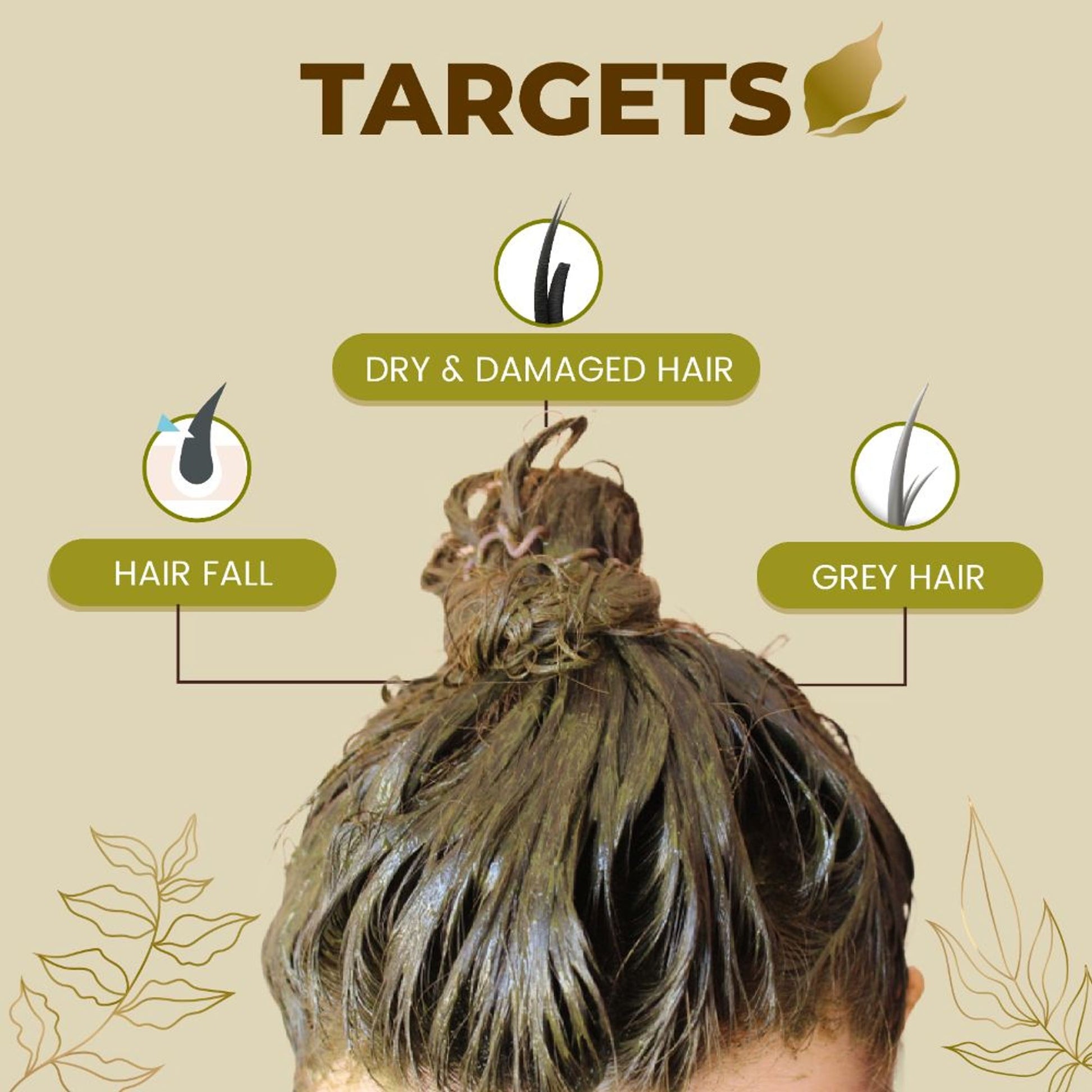 Ozone Henna Hair Conditioner