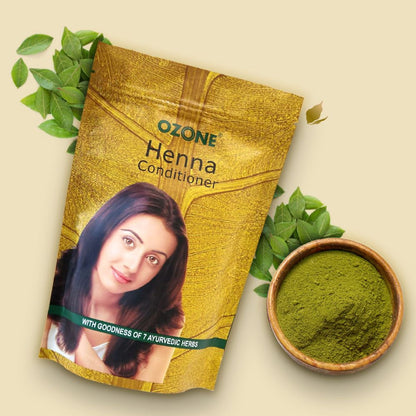 Ozone Henna Hair Conditioner