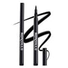 Ronzille Deep Black Sketch Matte Eyeliner Pencil Black