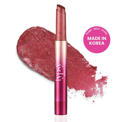 Typsy Beauty Glossified Plumper And Lip Gloss Stick - Cherry Blossom
