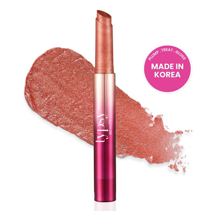 Typsy Beauty Glossified Plumper And Lip Gloss Stick - Seoulmate