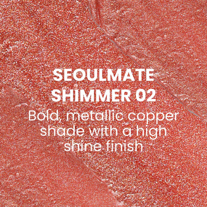Typsy Beauty Glossified Plumper And Lip Gloss Stick - Seoulmate
