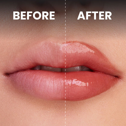 Typsy Beauty Glossified Plumper And Lip Gloss Stick - Bubble Tea