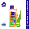 Clean & Clear Aloe Vera Face Wash - Gentle Hydrating Cleanser for Oily Skin & Reduces Acne In 7 Days