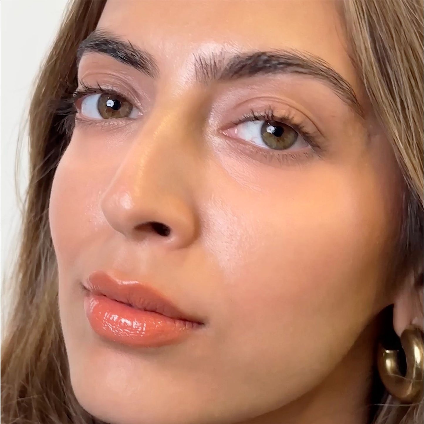 Ruby's Organics Lip and Cheek Oil - Pumpkin Spice