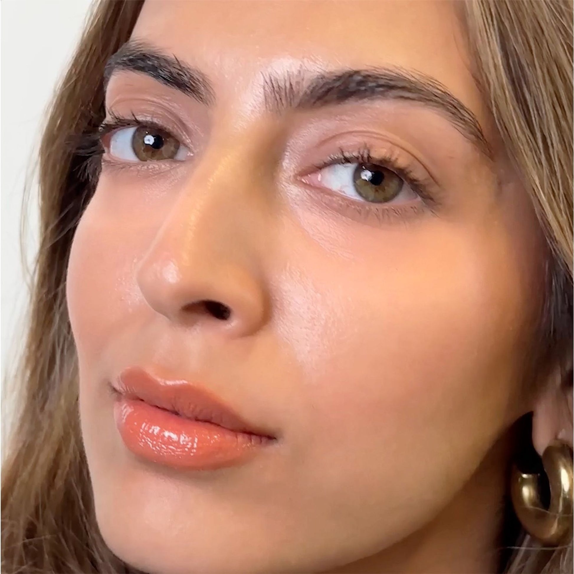 Ruby's Organics Lip and Cheek Oil - Pumpkin Spice