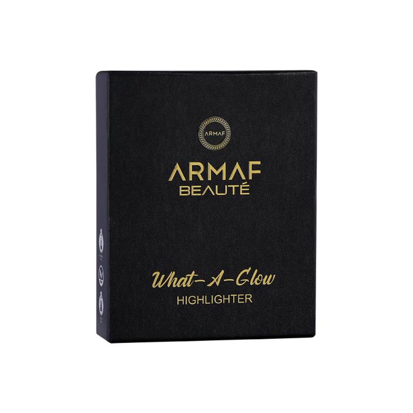 ARMAF Beaute What A Glow Highlighter - Topaz