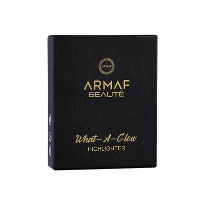 ARMAF Beaute What A Glow Highlighter - Amber