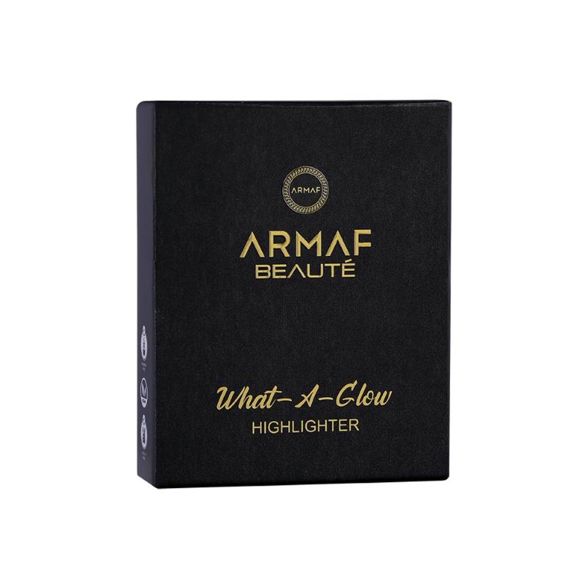 ARMAF Beaute What A Glow Highlighter - Rose Quartz