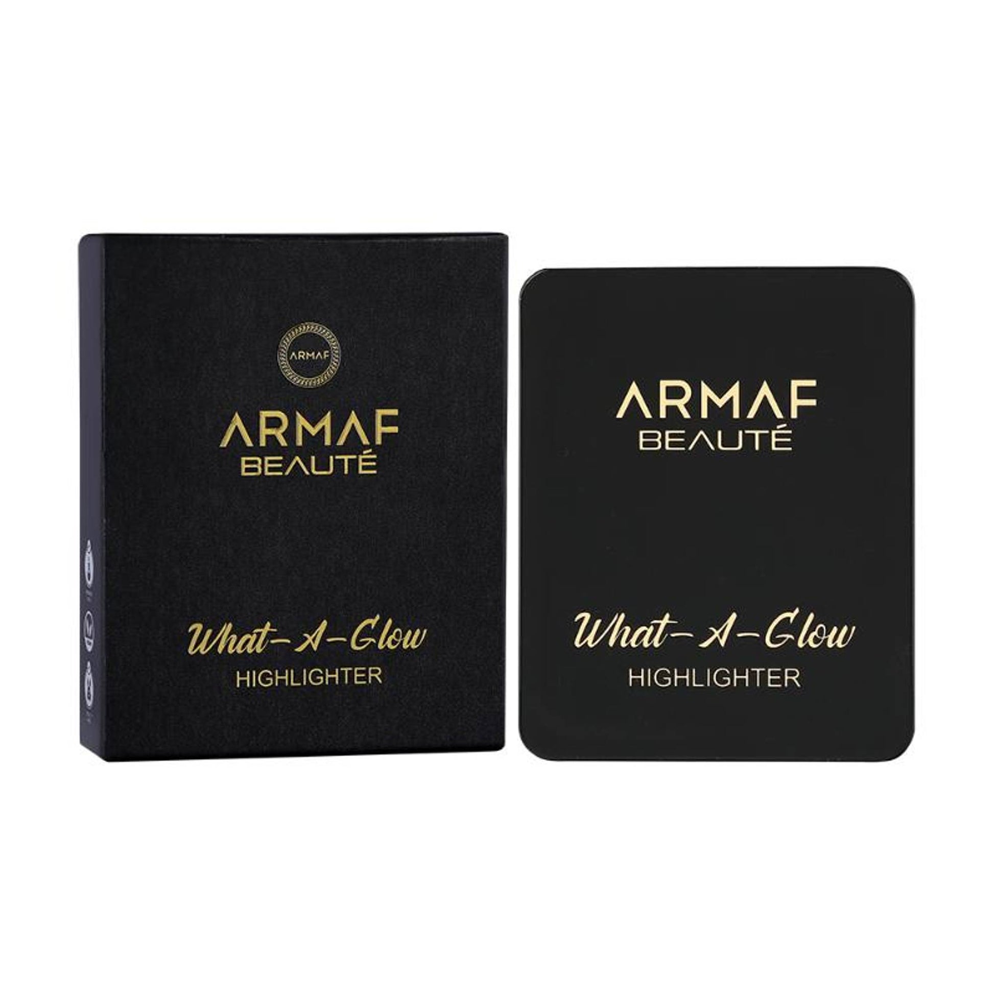 ARMAF Beaute What A Glow Highlighter - Rose Quartz