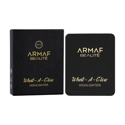 ARMAF Beaute What A Glow Highlighter - Rose Quartz