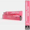 Streax Professional Argan Secrets Hair Colourant Cream - Flame Red - Soft Black 2