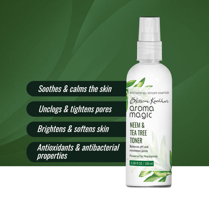 Aroma Magic Neem & Tea Tree Toner