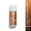 Wella Professionals Ultimate Smooth Shampoo for Frizzy and Dry Hair Up to 85% Smooth Hair