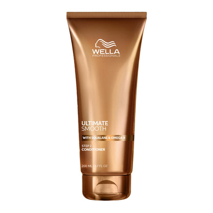 Wella Professionals Ultimate Smooth Conditioner for Frizzy Hair Up to 85% Smooth Hair