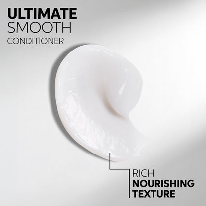 Wella Professionals Ultimate Smooth Conditioner for Frizzy Hair Up to 85% Smooth Hair