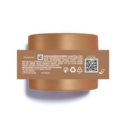 Wella Professionals Ultimate Smooth Hair Mask for Frizzy, Dry, Dull Hair Up to 85% Smooth Hair