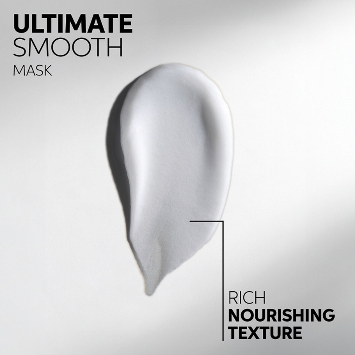 Wella Professionals Ultimate Smooth Hair Mask for Frizzy, Dry, Dull Hair Up to 85% Smooth Hair