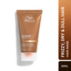 Wella Professionals Ultimate Smooth Hair Mask for Frizzy, Dry, Dull Hair Up to 85% Smooth Hair