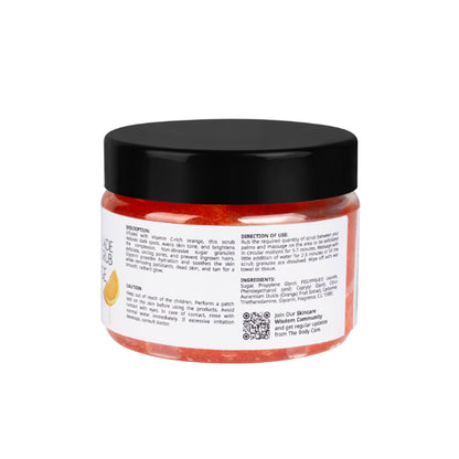 The Body Care Orange Marmalade Sugar Scrub