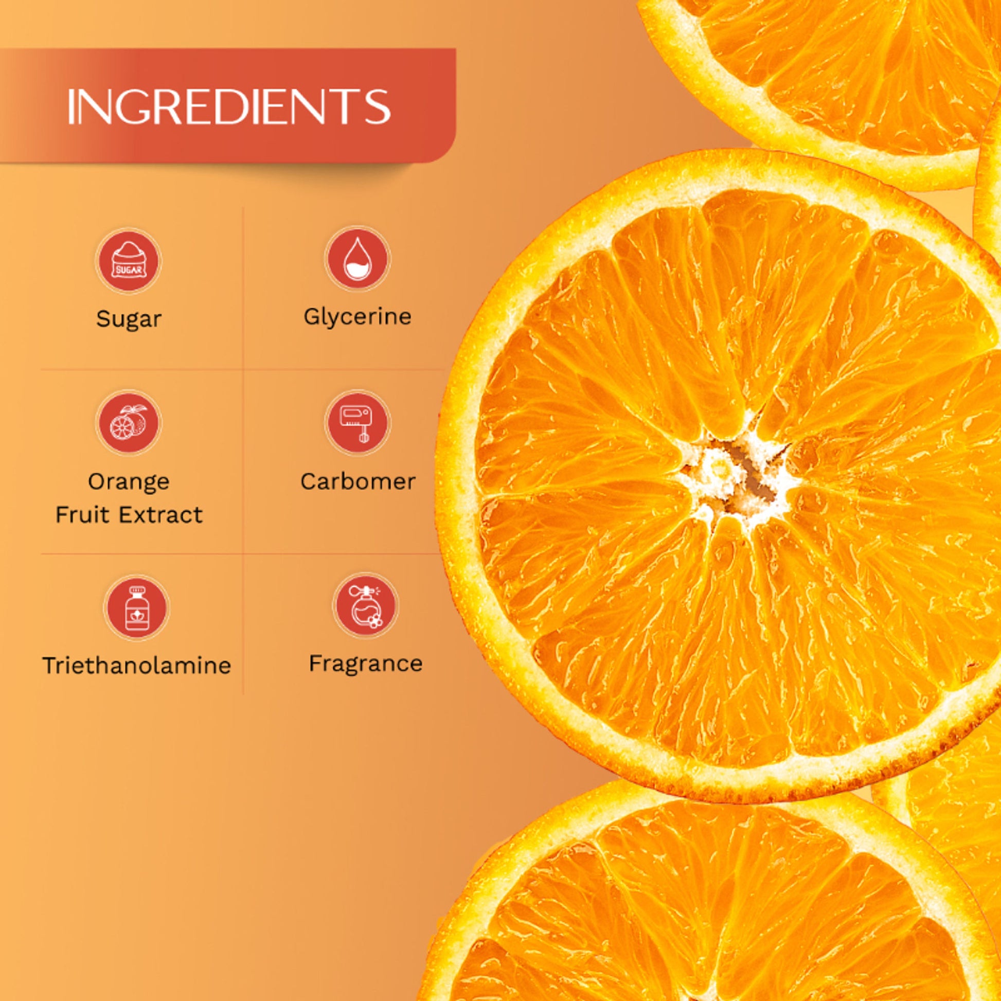 The Body Care Orange Marmalade Sugar Scrub