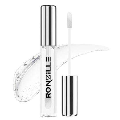 Ronzille Non Transfer Matte Liquid Lipstick Plus Lip Gloss - Nudes And Browns Pack Of 4