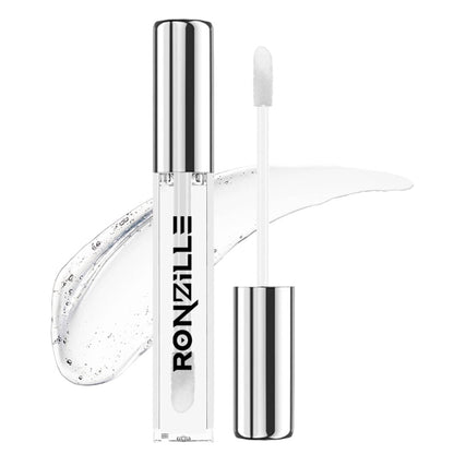 Ronzille Non Transfer Matte Liquid Lipstick Plus Lip Gloss - Blush And Pinks Pack Of 4