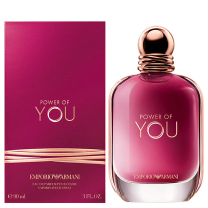 EMPORIO ARMANI Power Of You Eau De Parfum