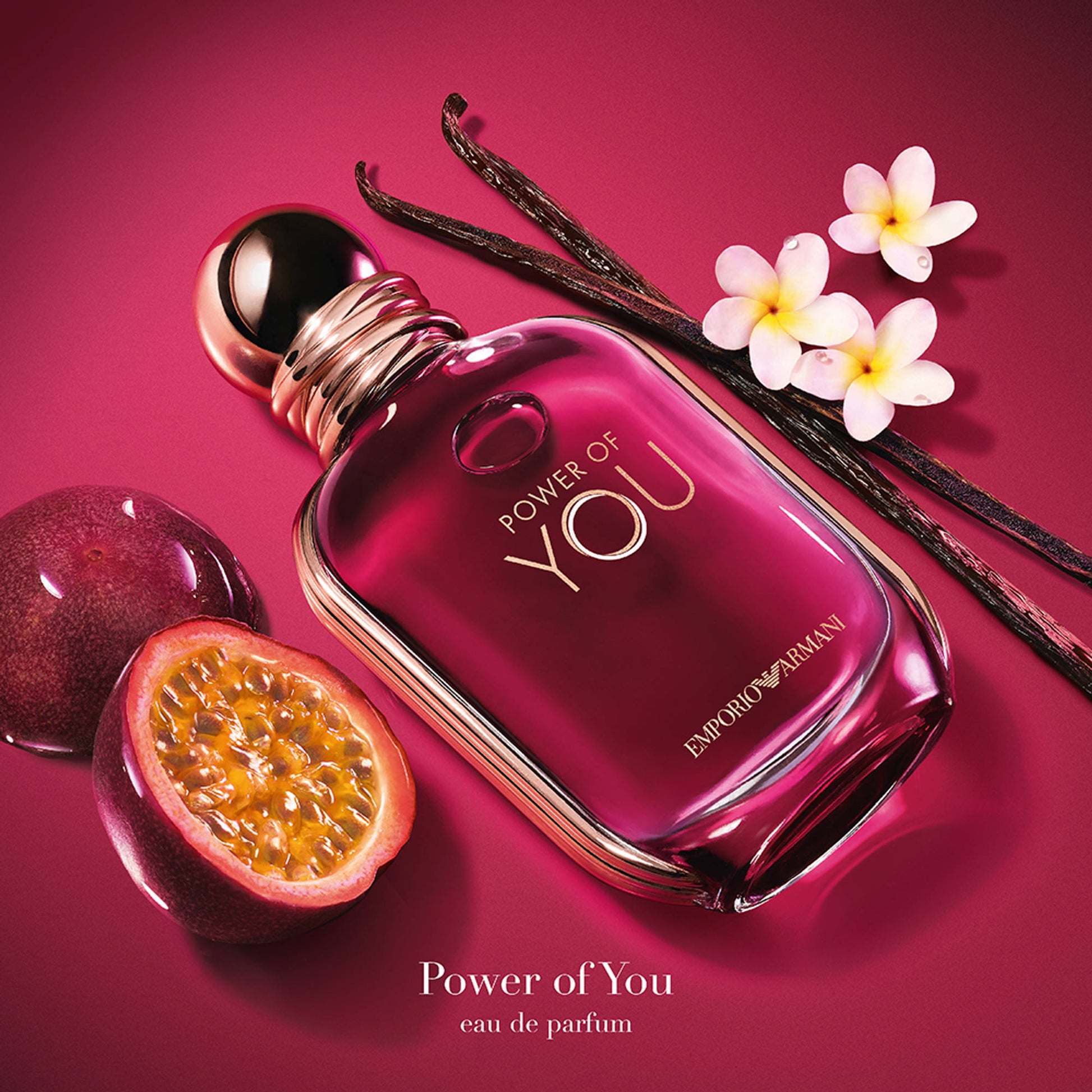 EMPORIO ARMANI Power Of You Eau De Parfum