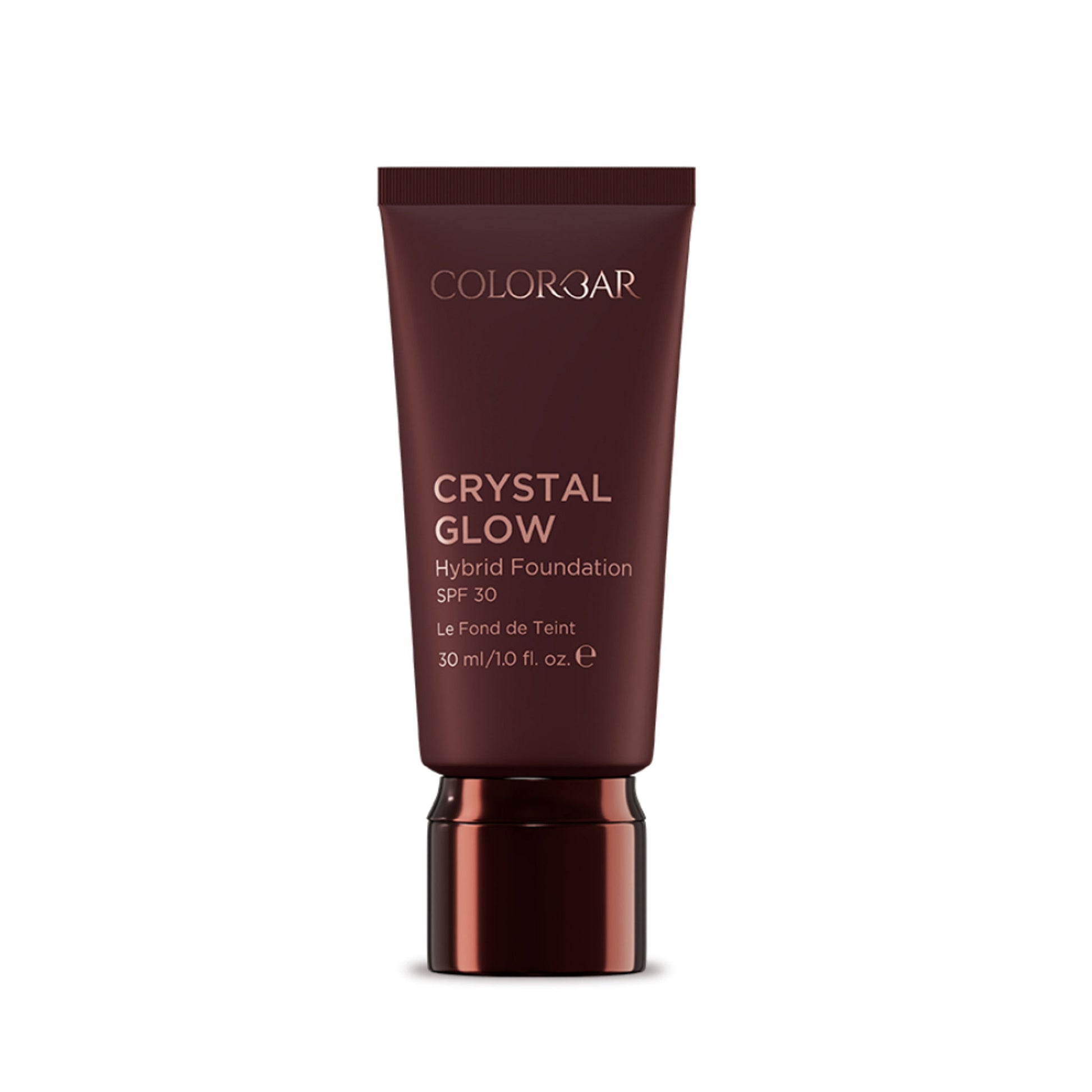 Colorbar Crystal Glow Hybrid Foundation SPF 30 - TF 1.1