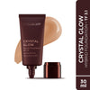 Colorbar Crystal Glow Hybrid Foundation SPF 30 - TF 3.1