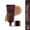Colorbar Crystal Glow Hybrid Foundation SPF 30 - TF 4.1