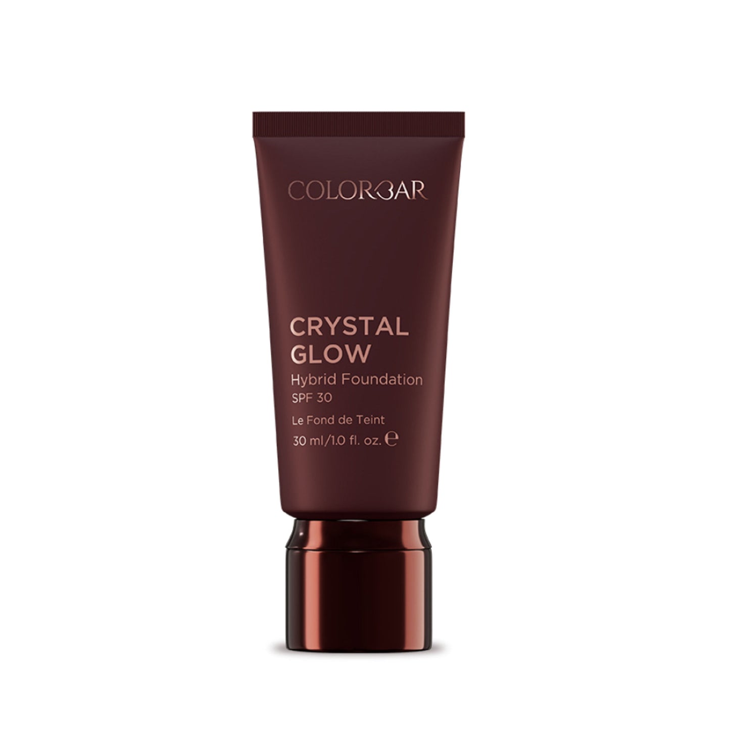 Colorbar Crystal Glow Hybrid Foundation SPF 30 - TF 5.1