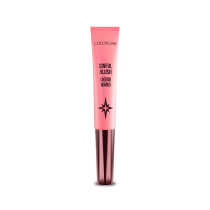 Colorbar Sinful Blush Liquid Wand - Juicy 1