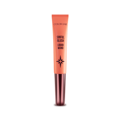 Colorbar Sinful Blush Liquid Wand - Provoc 2