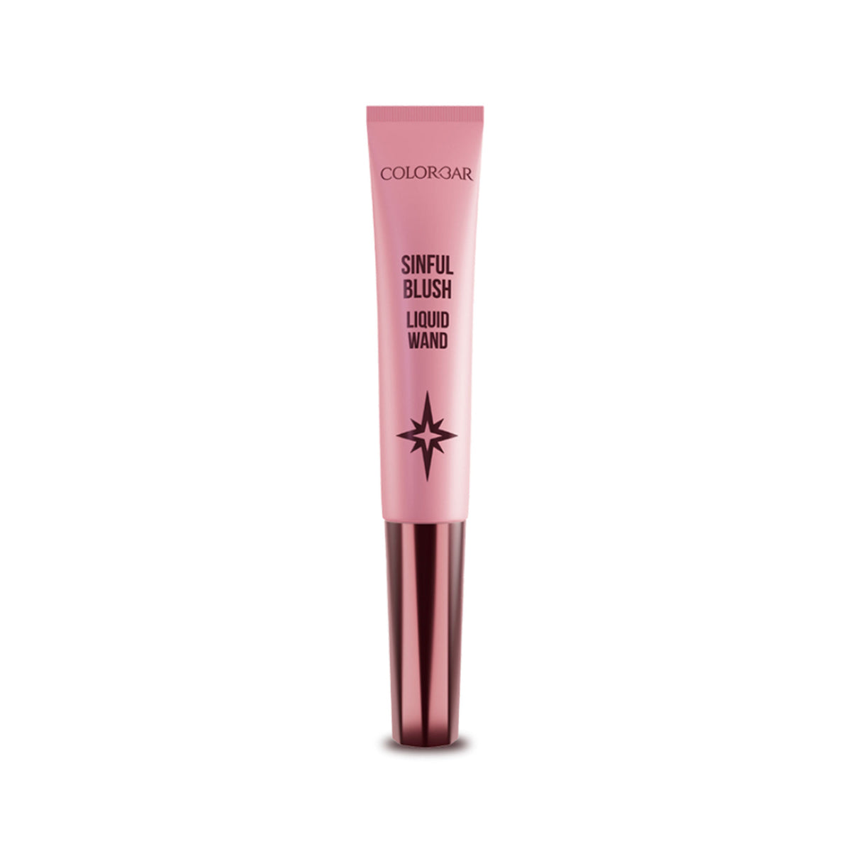 Colorbar Sinful Blush Liquid Wand - Naked 3