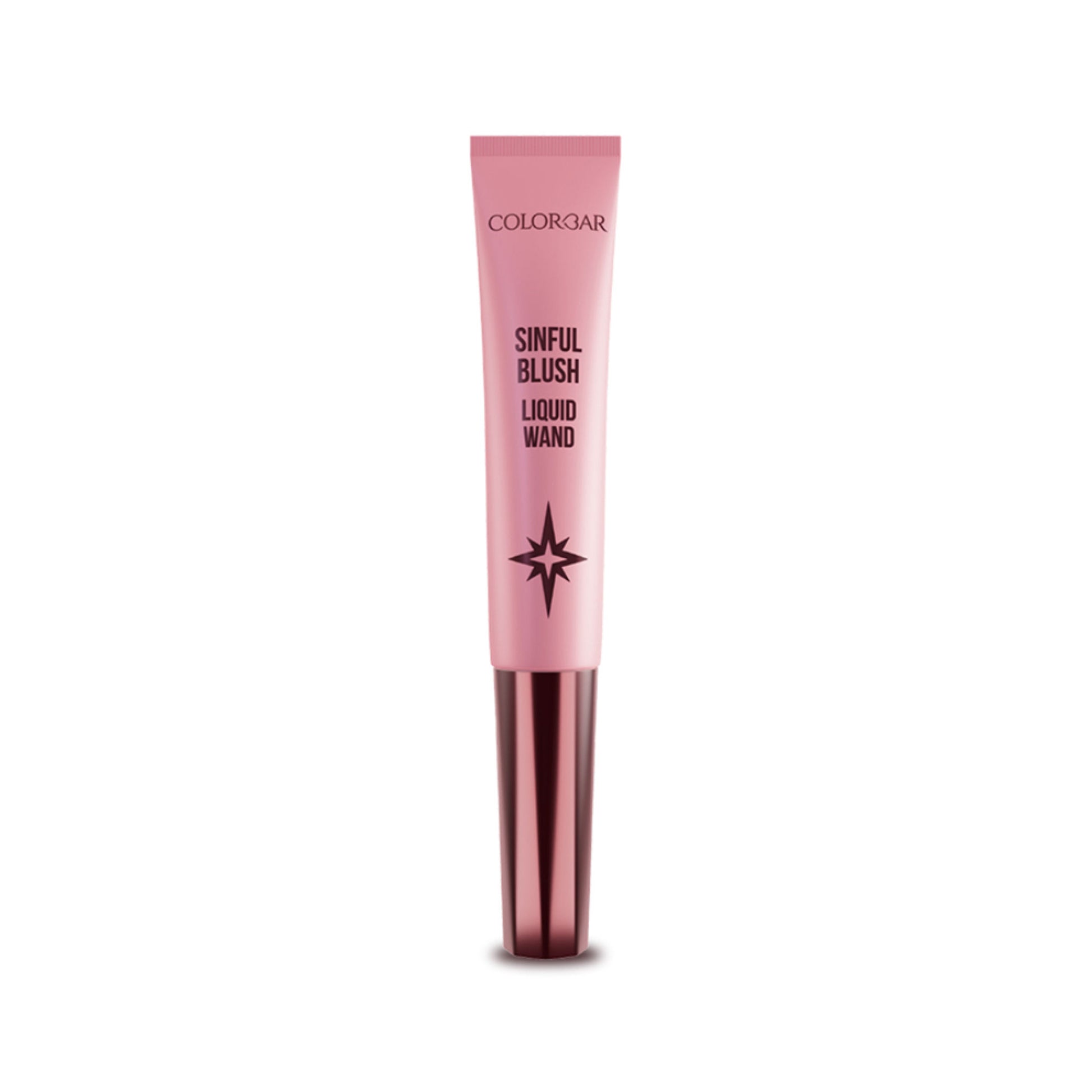 Colorbar Sinful Blush Liquid Wand - Naked 3