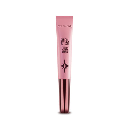 Colorbar Sinful Blush Liquid Wand - Naked 3