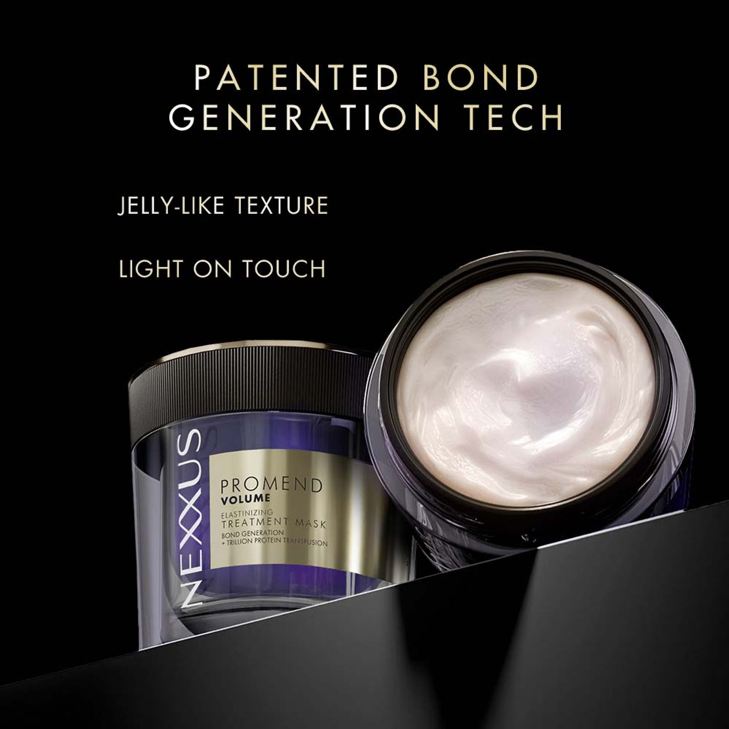 NEXXUS Promend Volume Elastinizing Bond Treatment Mask for Thin & Flat Hair