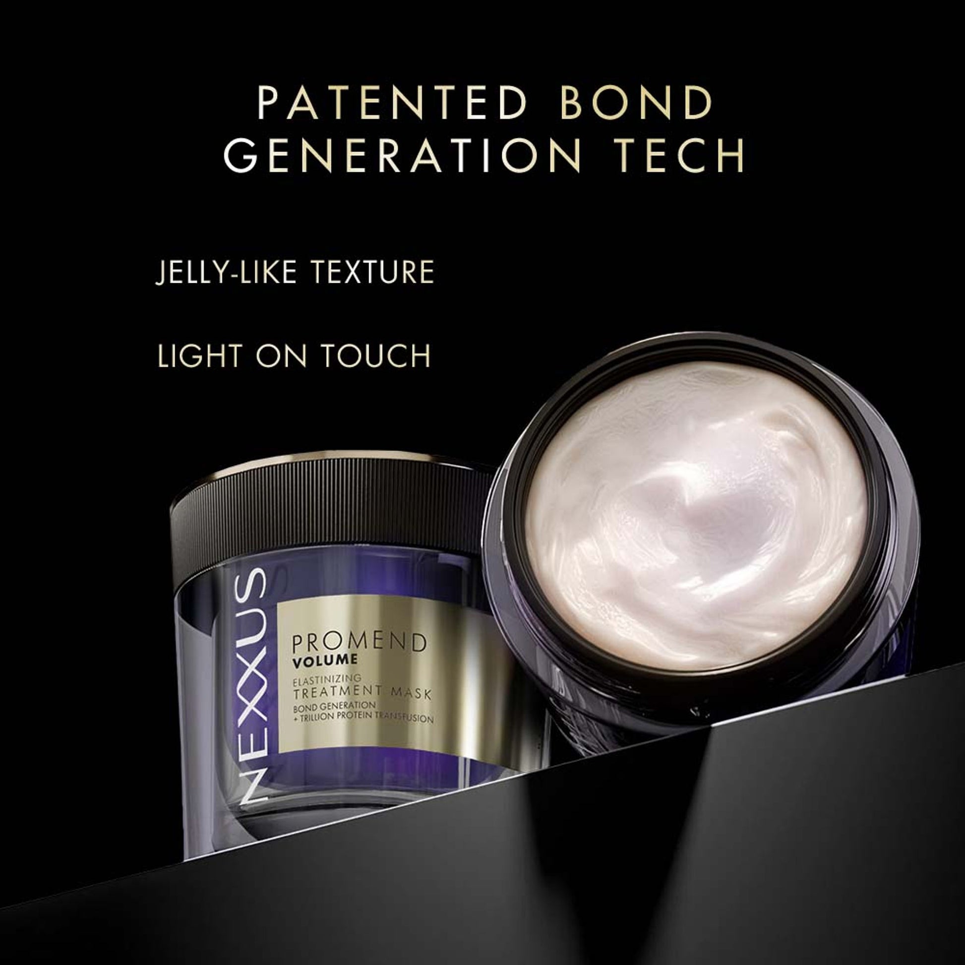 NEXXUS Promend Volume Elastinizing Bond Treatment Mask for Thin & Flat Hair