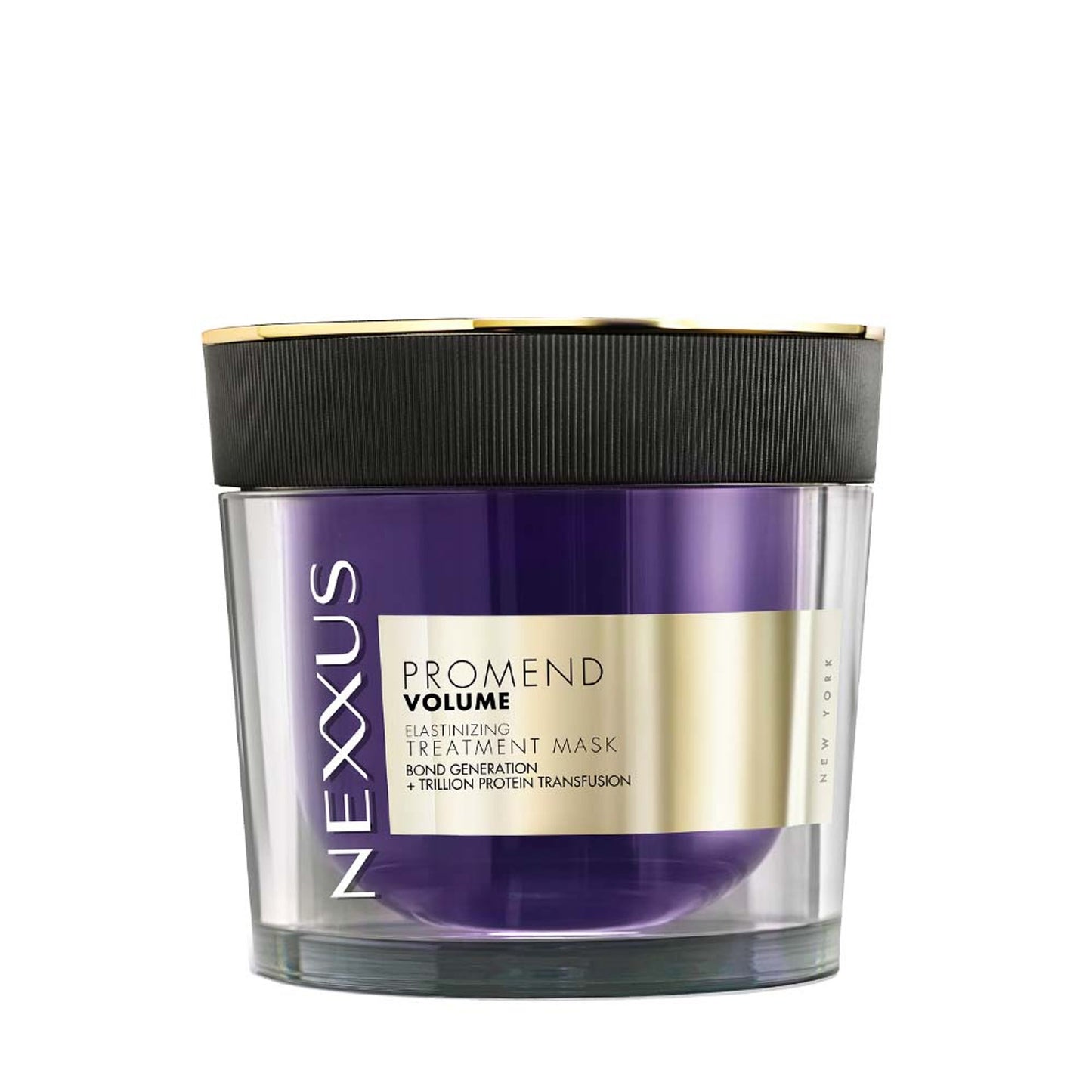 NEXXUS Promend Volume Elastinizing Bond Treatment Mask for Thin & Flat Hair