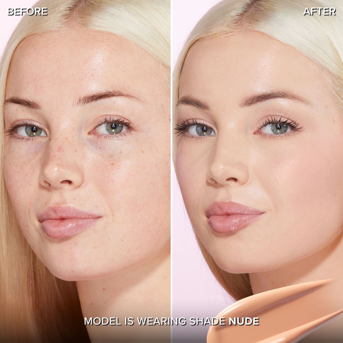 Too Faced Born This Way Foundation - Nude