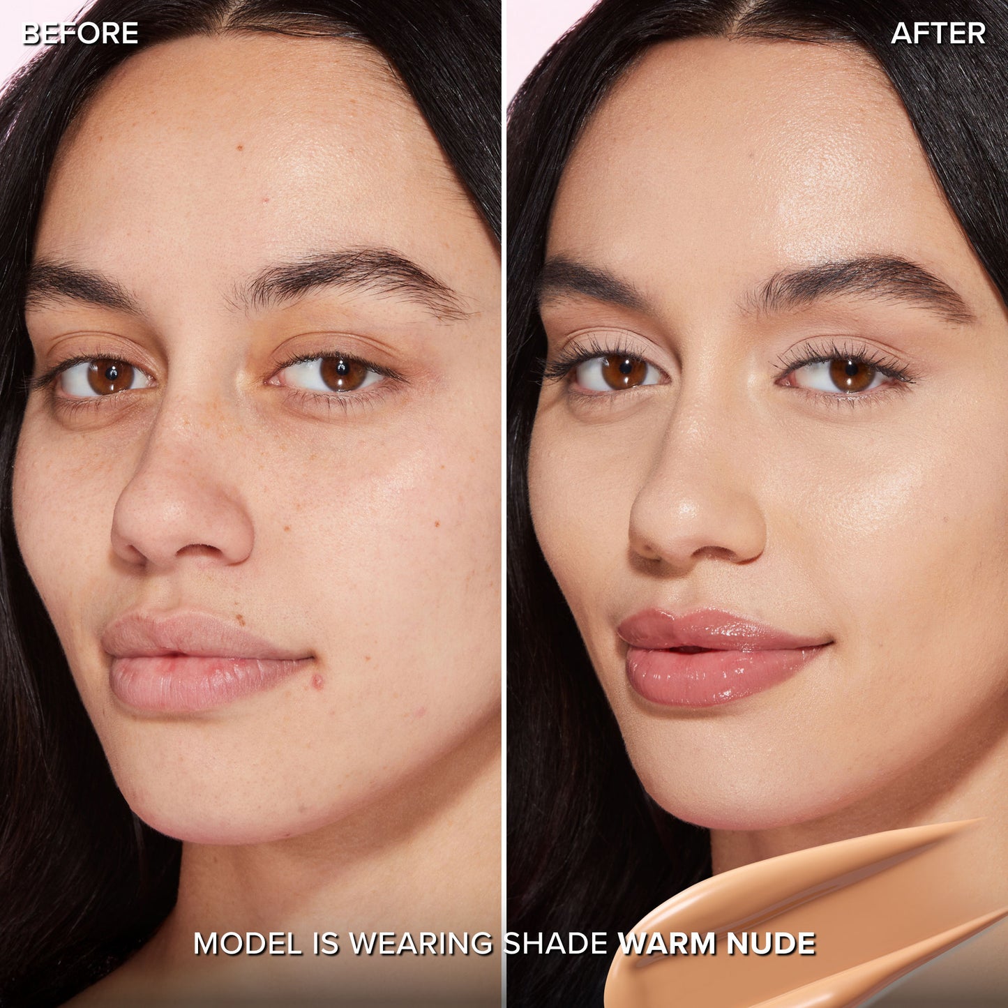 Too Faced Born This Way Foundation - Warm Nude