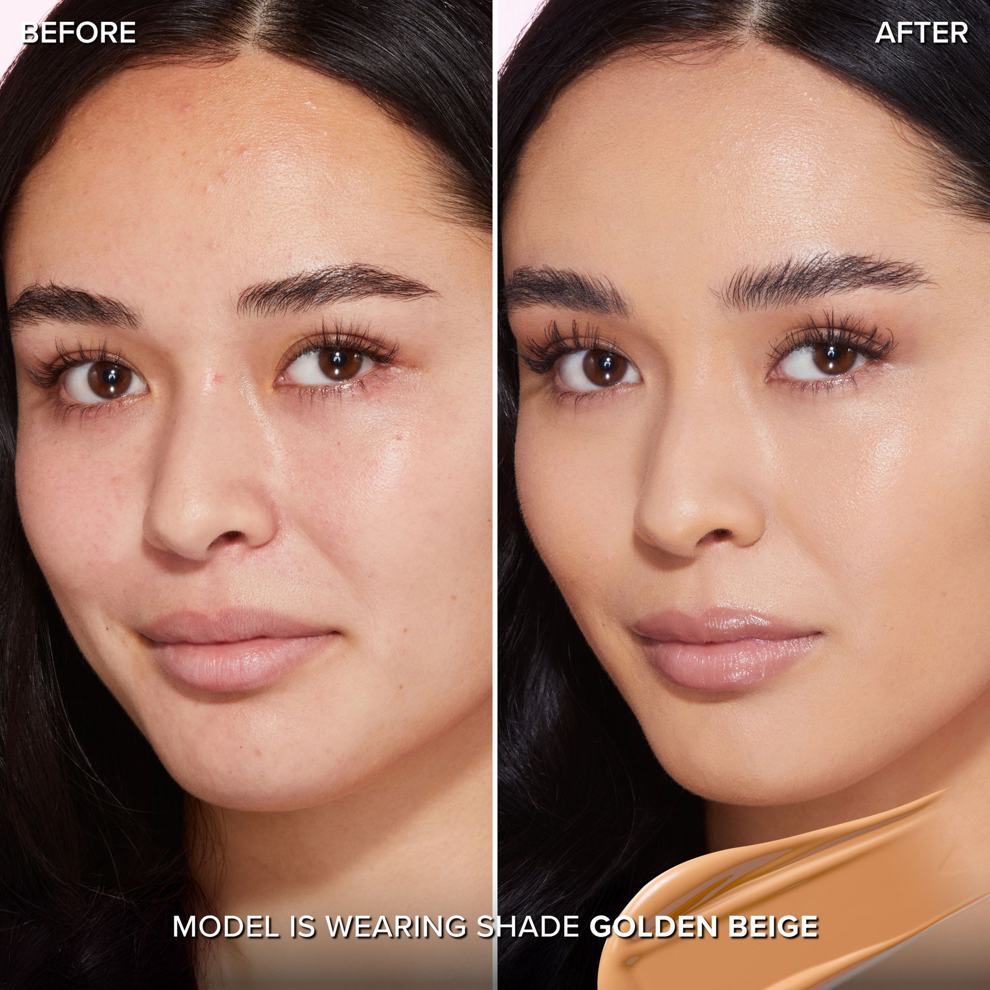 Too Faced Born This Way Foundation - Golden Beige