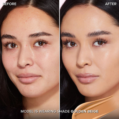 Too Faced Born This Way Foundation - Golden Beige