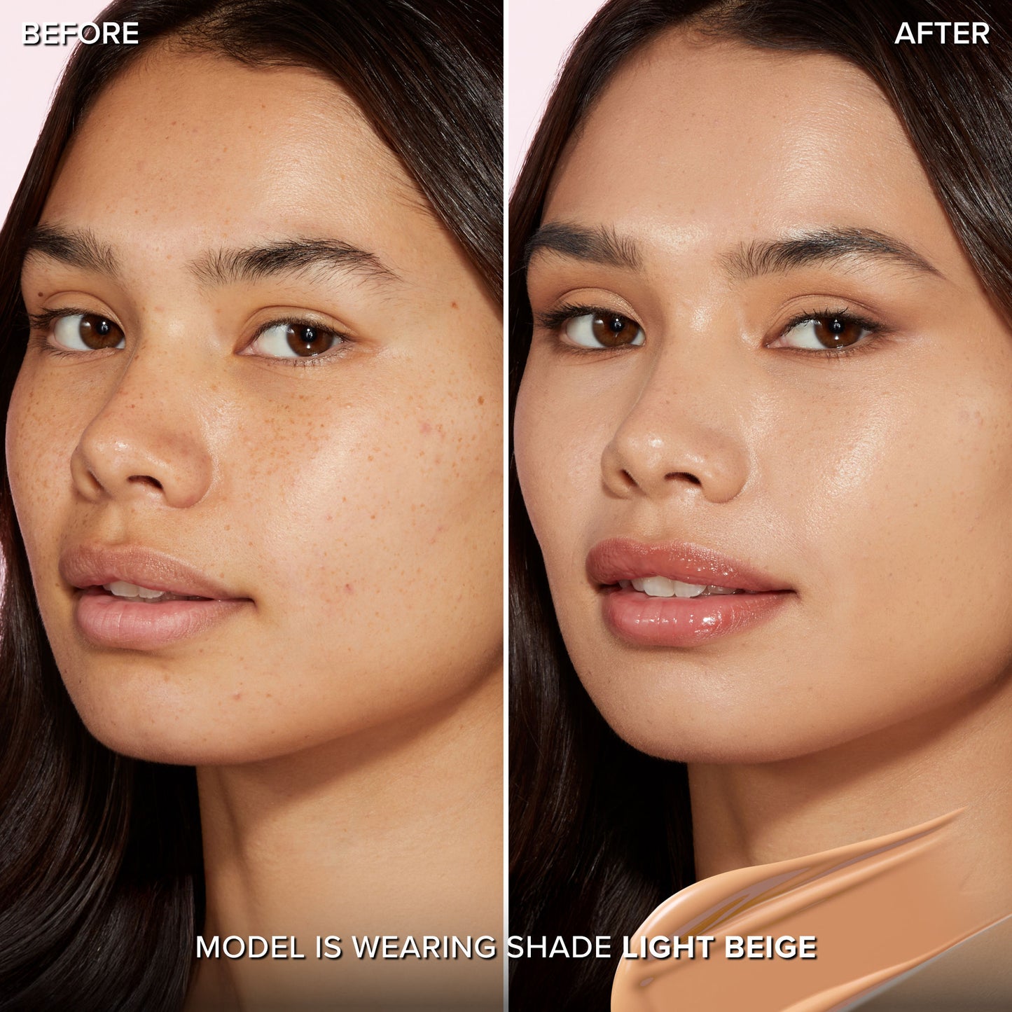 Too Faced Born This Way Foundation - Light Beige
