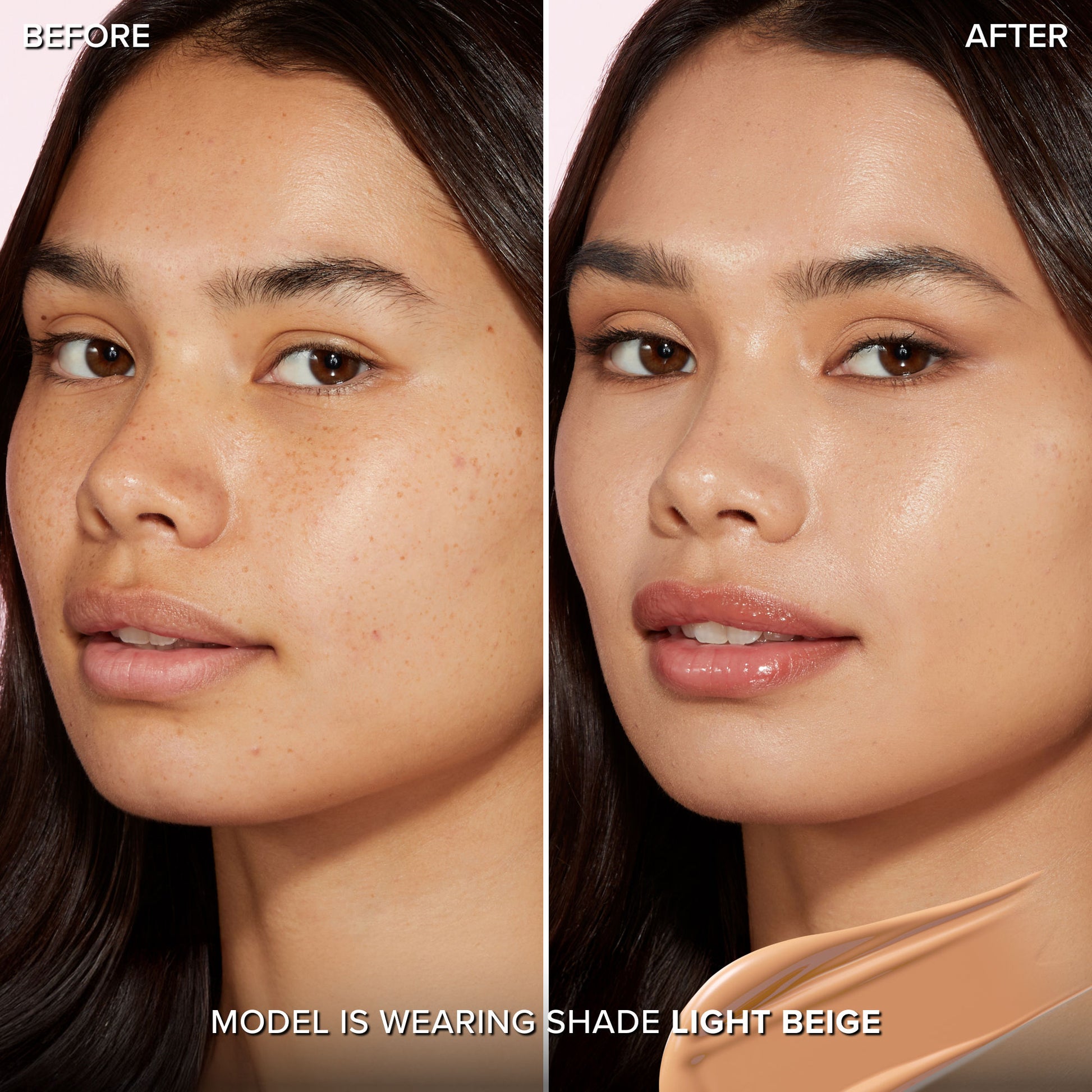 Too Faced Born This Way Foundation - Light Beige